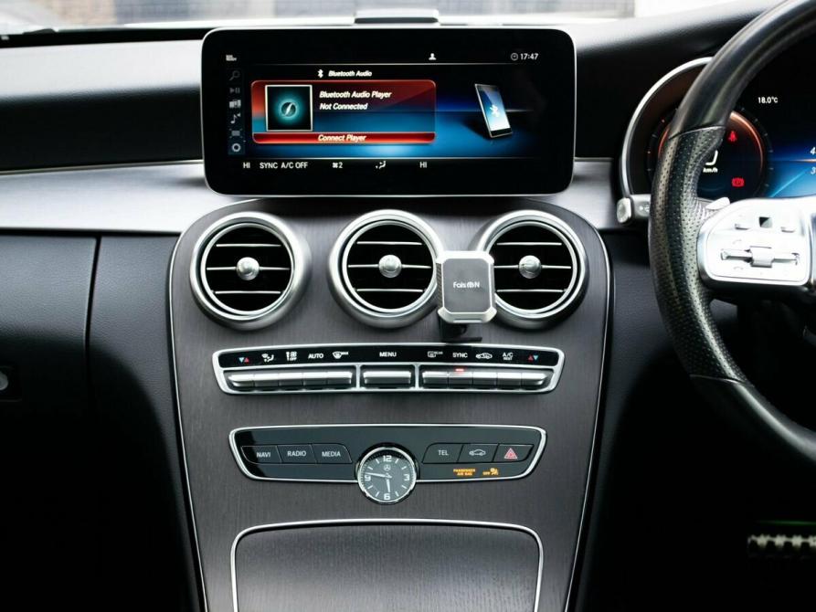 Mercedes-Benz C-Класс IV (W205) Иркутск  - изображение 14