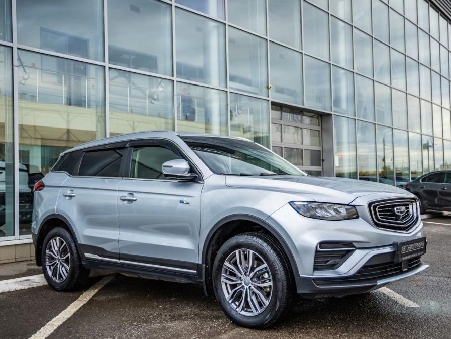 Geely Atlas Pro Волгоград  - изображение 1