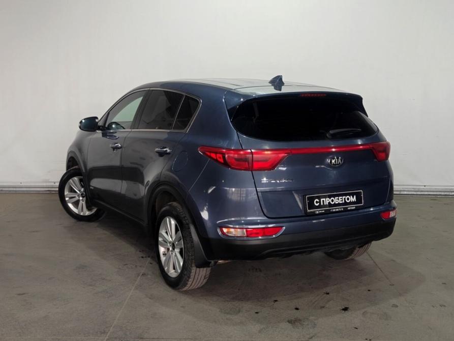 Kia Sportage IV Москва  - изображение 4