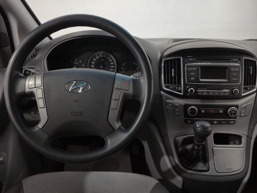 Hyundai H-1 II Рестайлинг Альметьевск  - изображение 11