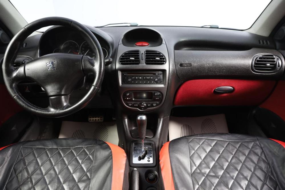 Peugeot 206 Новосибирск  - изображение 11