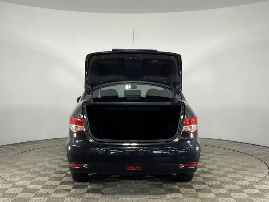 Nissan Almera III (G15) Воронеж  - изображение 19