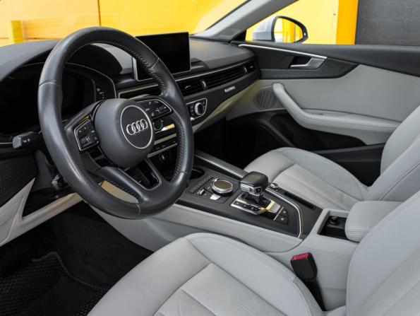 Audi A5 II (F5) с пробегом 2016 года, цена 3 049 000 рублей, 78000 км, лифтбек, Автокод Объявления