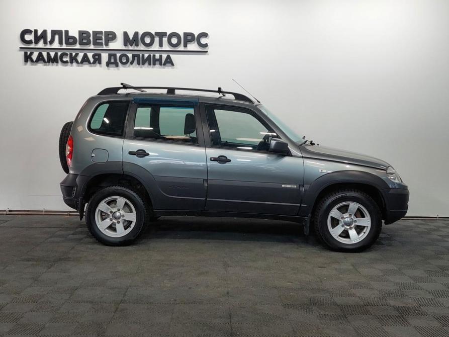 Chevrolet Niva I Рестайлинг Пермь  - изображение 6