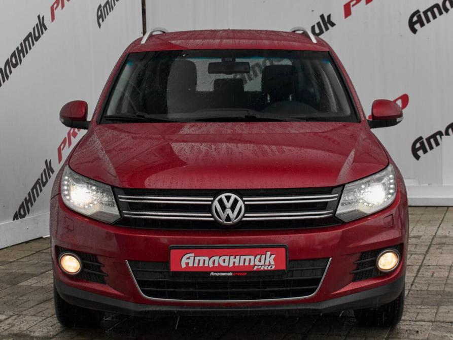 Volkswagen Tiguan I Рестайлинг Екатеринбург  - изображение 2