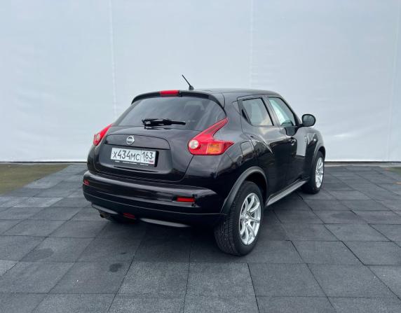 Новый Nissan Juke I 2012 года, цена 980 000 рублей, внедорожник, Автокод Объявления