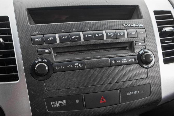 Mitsubishi Outlander II с пробегом 2007 года, цена 1 149 000 рублей, 225130 км, внедорожник, Автокод Объявления
