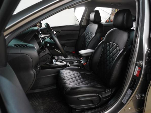 Kia Cerato IV Рестайлинг с пробегом 2021 года, цена 2 399 000 рублей, 55117 км, седан, Автокод Объявления