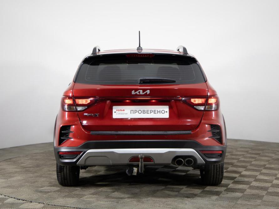 Kia Rio IV Рестайлинг Санкт-Петербург  - изображение 6