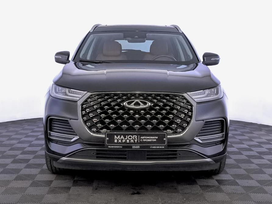 Chery Tiggo 8 Pro Max I Москва  - изображение 2