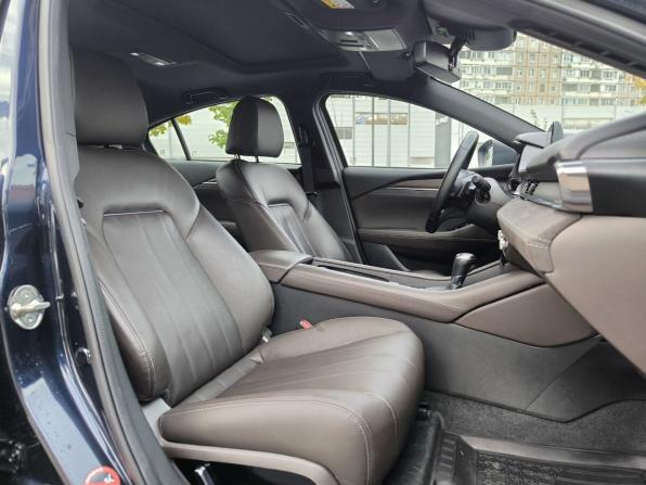 Mazda 6 III (GJ) Рестайлинг 2 с пробегом 2022 года, цена 2 769 000 рублей, 54694 км, седан, Автокод Объявления