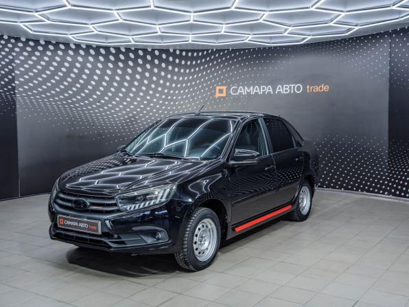 Lada (ВАЗ) Granta I Рестайлинг с пробегом 2023 года, цена 862 000 рублей, 42117 км, седан, Автокод Объявления