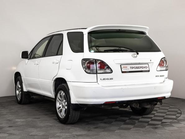 Lexus RX I с пробегом 2002 года, цена 799 000 рублей, 264435 км, внедорожник, Автокод Объявления