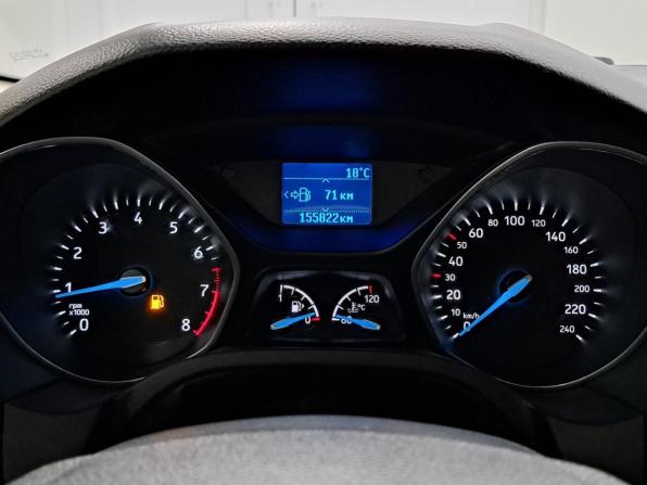 Ford Focus III Рестайлинг с пробегом 2017 года, цена 949 000 рублей, 155821 км, седан, Автокод Объявления