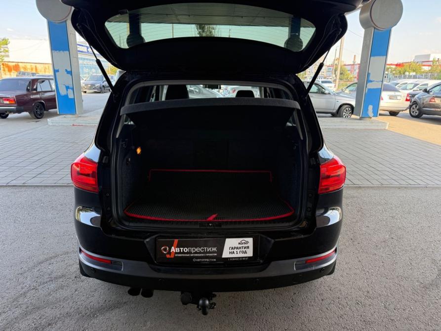 Volkswagen Tiguan I Рестайлинг Волгоград  - изображение 13