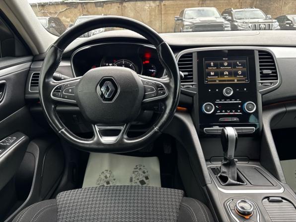 Renault Talisman I с пробегом 2017 года, цена 1 450 000 рублей, 234555 км, седан, Автокод Объявления