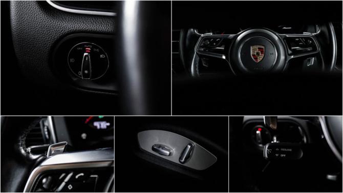 Porsche Macan I с пробегом 2018 года, цена 2 980 000 рублей, 100000 км, внедорожник, Автокод Объявления