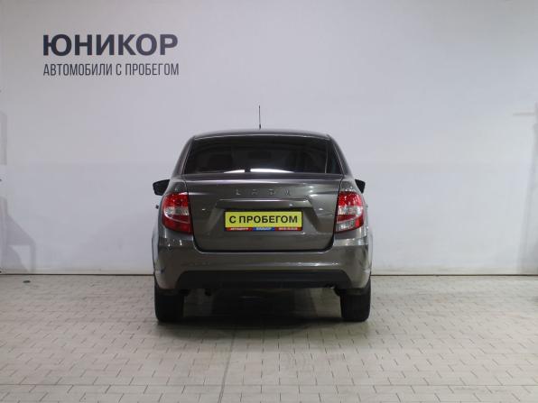 Lada (ВАЗ) Granta I Рестайлинг с пробегом 2019 года, цена 559 000 рублей, 95098 км, седан, Автокод Объявления