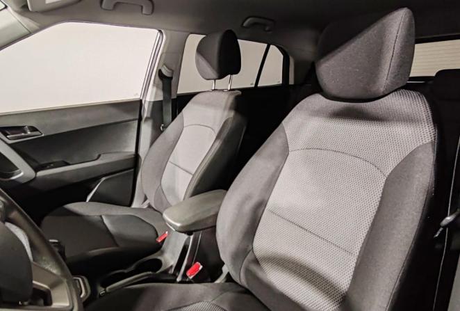 Hyundai Creta I с пробегом 2020 года, цена 1 750 000 рублей, 71171 км, внедорожник, Автокод Объявления