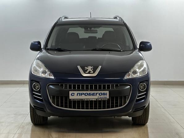 Peugeot 4007 с пробегом 2012 года, цена 1 059 000 рублей, 209567 км, внедорожник, Автокод Объявления