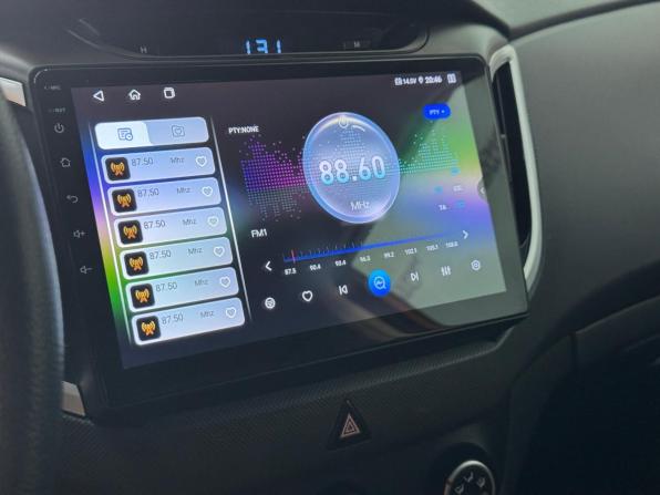 Hyundai Creta I с пробегом 2019 года, цена 1 782 000 рублей, 97800 км, внедорожник, Автокод Объявления