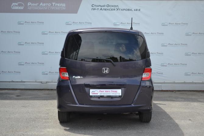 Honda Freed I Рестайлинг 2 с пробегом 2015 года, цена 1 450 000 рублей, 88000 км, компактвэн, Автокод Объявления