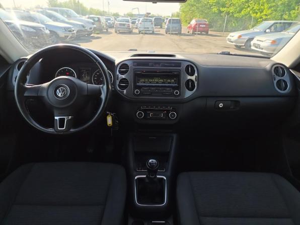 Volkswagen Tiguan I Рестайлинг с пробегом 2012 года, цена 980 000 рублей, 283685 км, внедорожник, Автокод Объявления