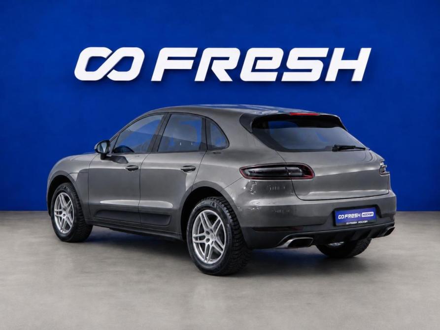 Porsche Macan I Москва  - изображение 2