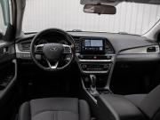 Hyundai Sonata VII (LF) Рестайлинг Сочи  - изображение 26