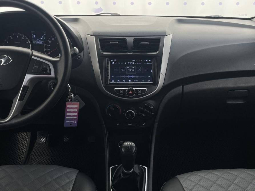 Hyundai Solaris I Тамбов  - изображение 16