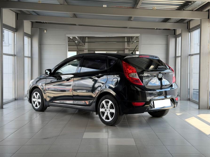 Hyundai Solaris I Березовский  - изображение 4