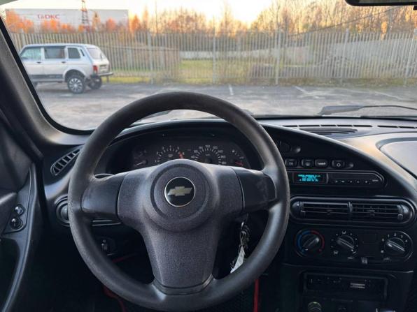 Chevrolet Niva I Рестайлинг с пробегом 2011 года, цена 477 300 рублей, 173000 км, внедорожник, Автокод Объявления