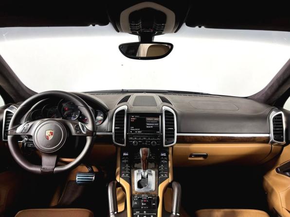 Porsche Cayenne II (958) с пробегом 2011 года, цена 1 705 000 рублей, 198350 км, внедорожник, Автокод Объявления