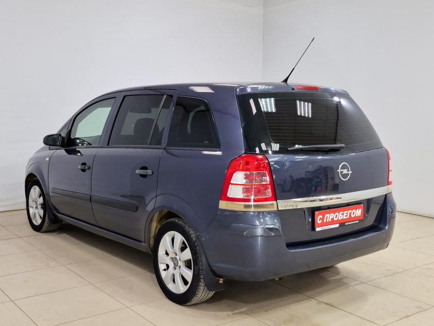 Opel Zafira B Рестайлинг Альметьевск  - изображение 8