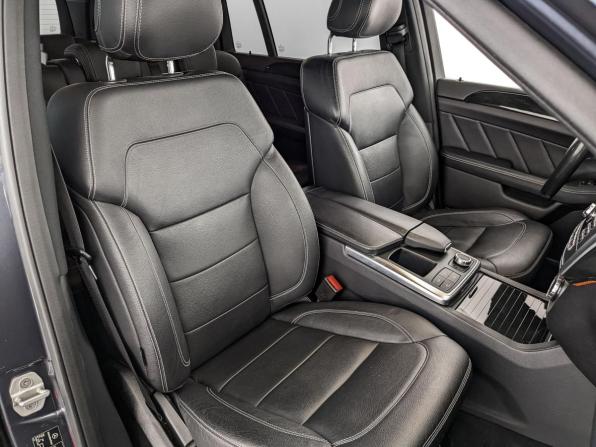Mercedes-Benz GL-Класс II (X166) с пробегом 2015 года, цена 3 500 000 рублей, 116860 км, внедорожник, Автокод Объявления