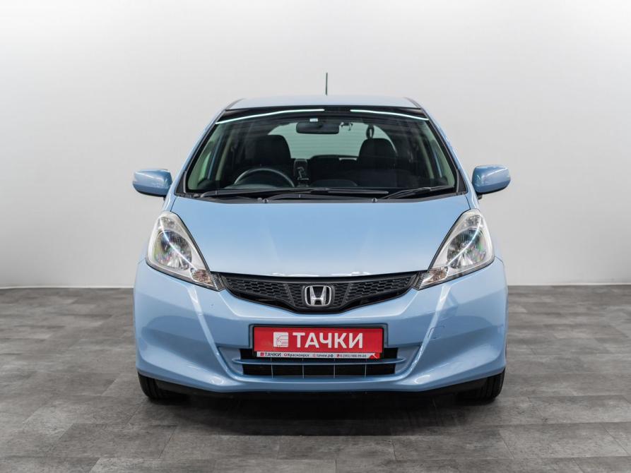 Honda Fit II Красноярск  - изображение 2