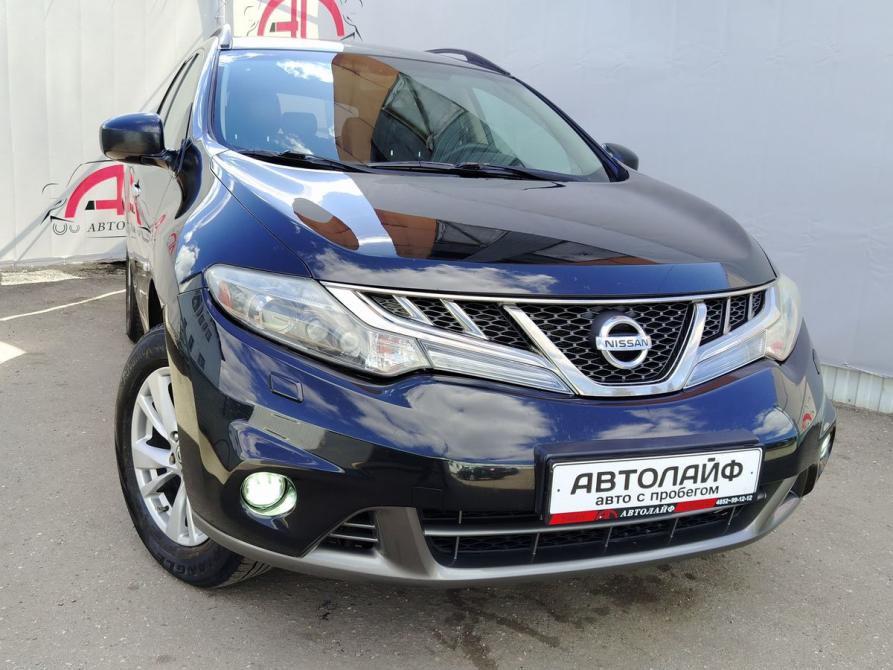 Nissan Murano II (Z51) Рестайлинг Ярославль  - изображение 4