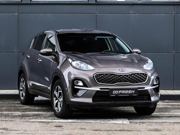 Kia Sportage IV Рестайлинг с пробегом 2019 года, цена 1 959 000 рублей, 172852 км, внедорожник, Автокод Объявления