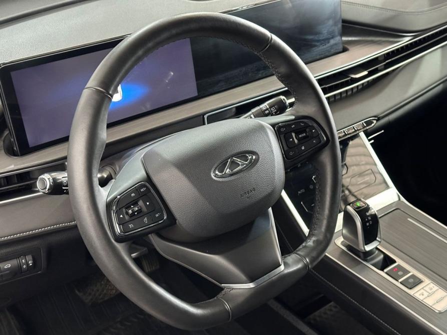 Chery Tiggo 7 Pro Max I Москва  - изображение 12
