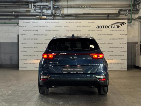 Kia Sportage IV Рестайлинг с пробегом 2021 года, цена 2 659 000 рублей, 55000 км, внедорожник, Автокод Объявления