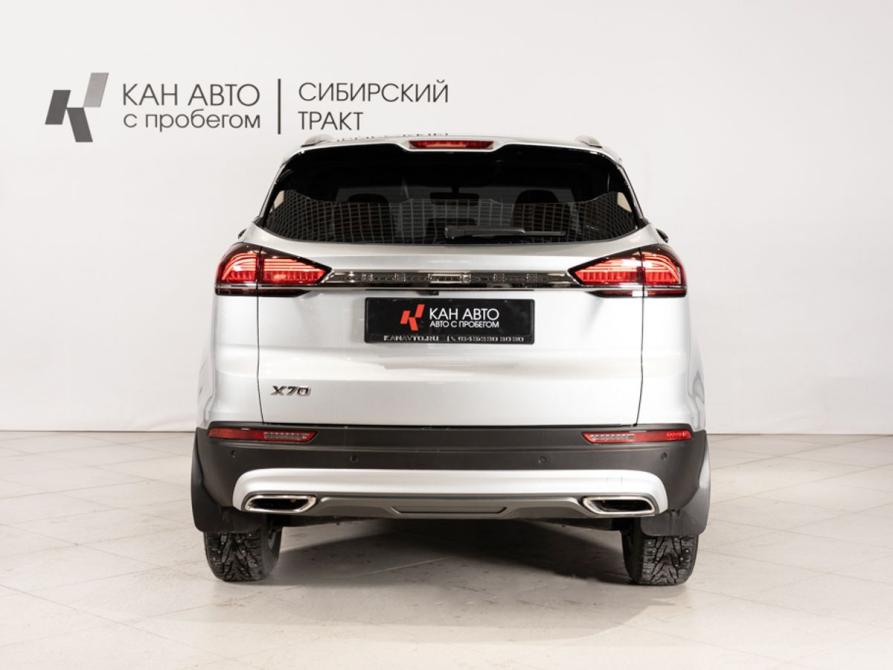 Belgee X70 I Рестайлинг Казань  - изображение 4