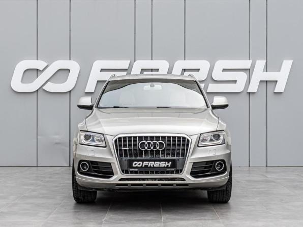 Audi Q5 I (8R) Рестайлинг с пробегом 2014 года, цена 1 810 000 рублей, 137079 км, внедорожник, Автокод Объявления