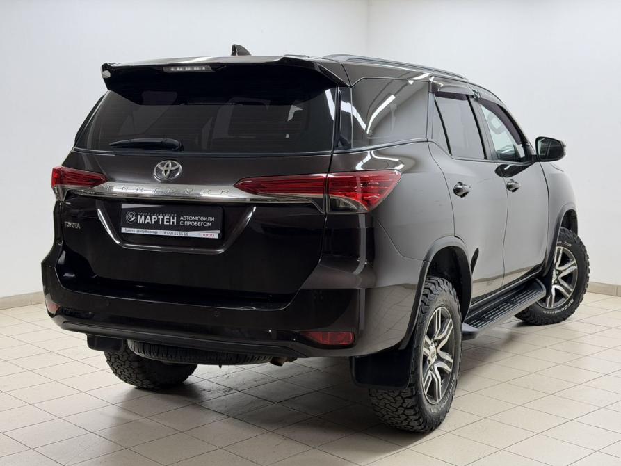 Toyota Fortuner II Вологда  - изображение 4