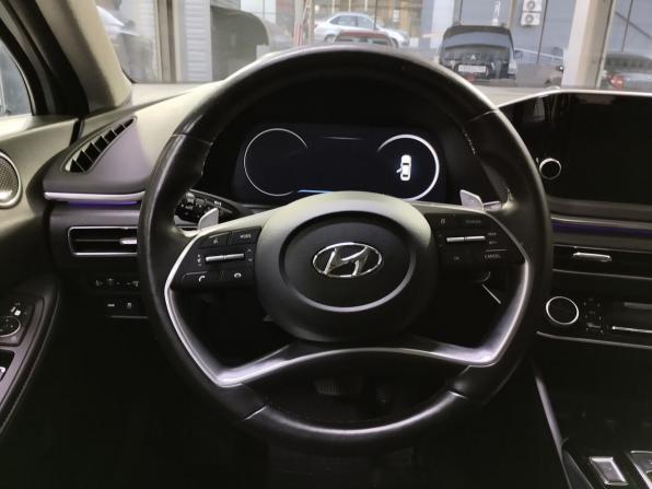 Hyundai Sonata VIII (DN8) с пробегом 2021 года, цена 2 890 000 рублей, 37180 км, седан, Автокод Объявления