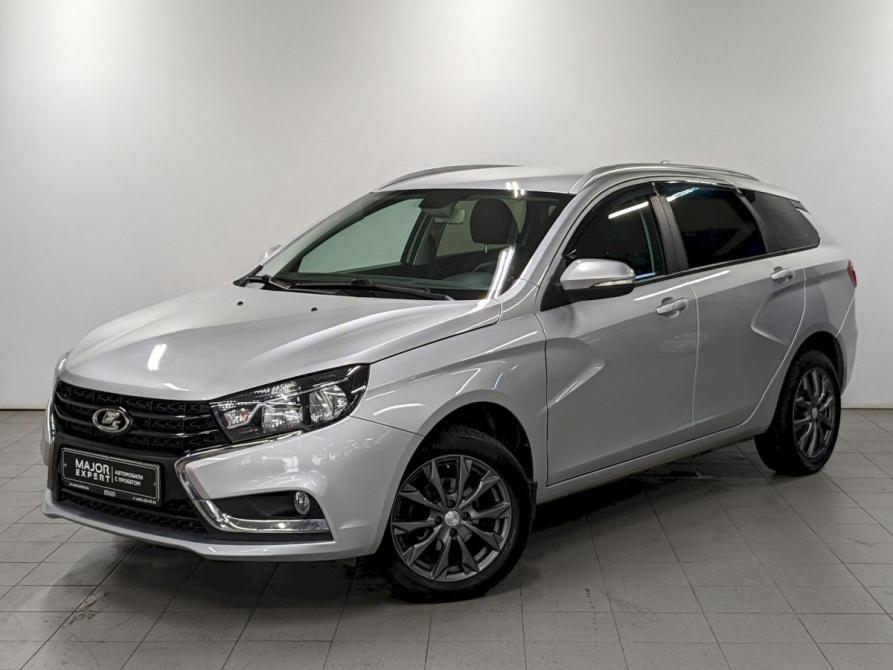 Lada (ВАЗ) Vesta I Москва  - изображение 1