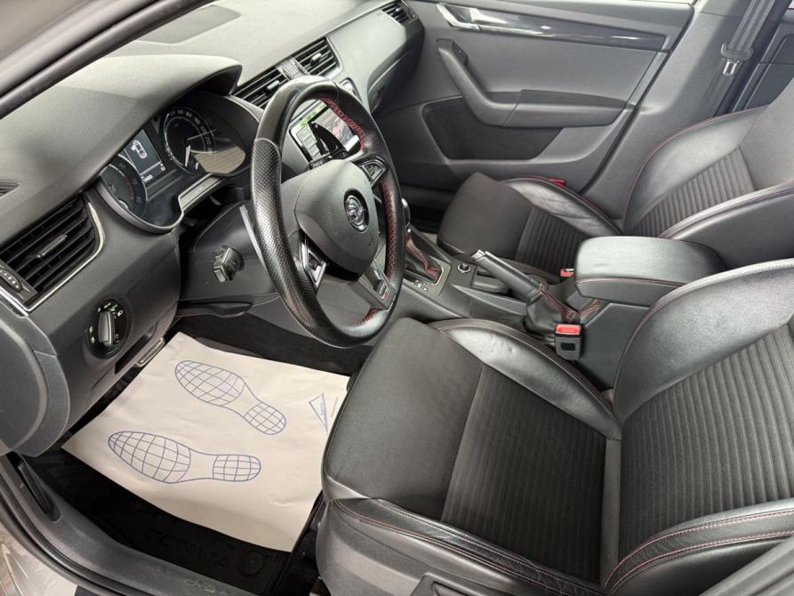 Skoda Octavia RS III Волгоград  - изображение 9