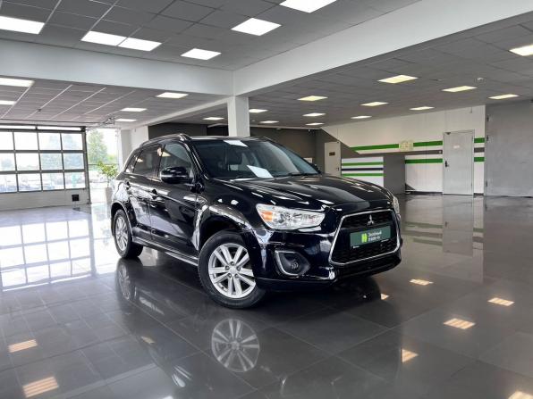 Mitsubishi ASX I Рестайлинг с пробегом 2014 года, цена 1 425 000 рублей, 163495 км, внедорожник, Автокод Объявления