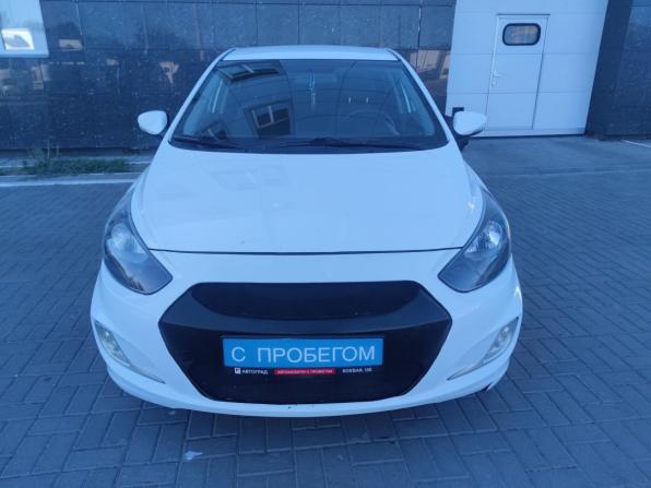 Hyundai Solaris I с пробегом 2012 года, цена 855 900 рублей, 136003 км, хэтчбек, Автокод Объявления