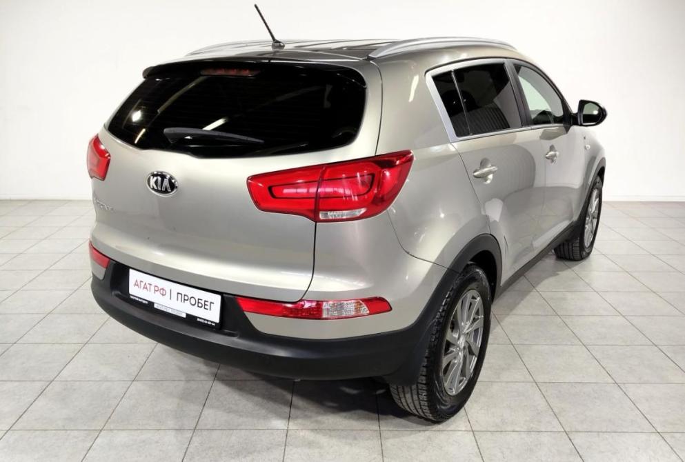Kia Sportage III Рестайлинг Саратов  - изображение 5