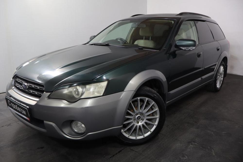 Subaru Outback III Санкт-Петербург  - изображение 3